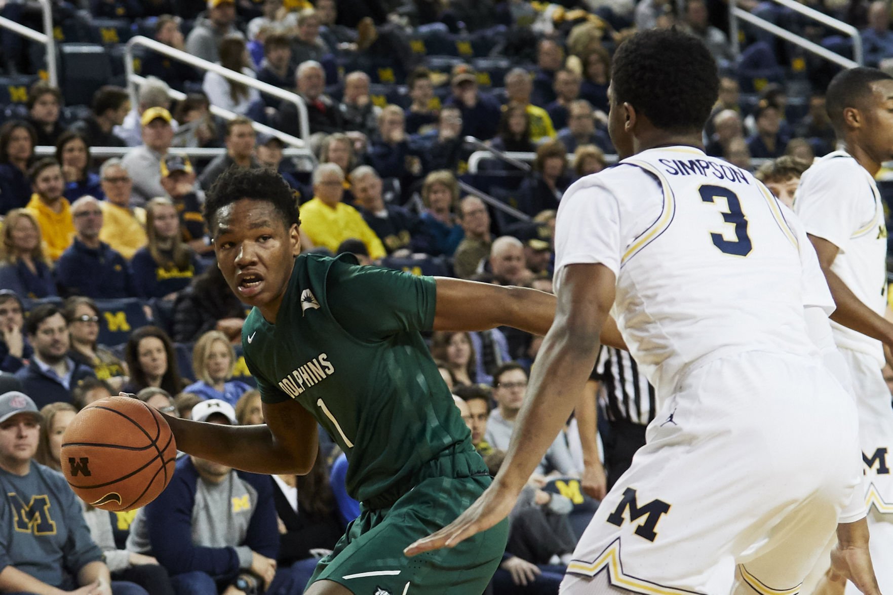 Locals shining for their respective college basketball programs this season